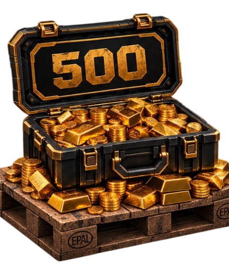500 ГРН Гроші на баланс